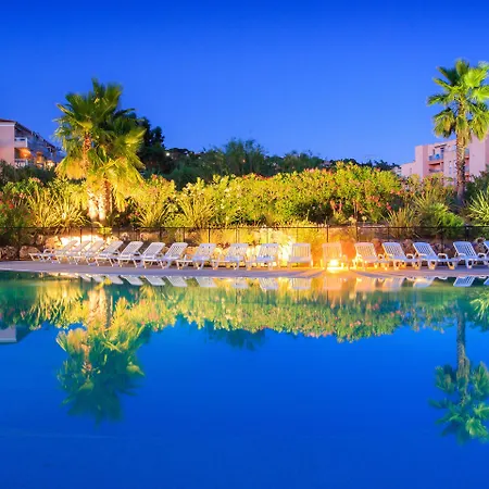 Club Le Capet Θέρετρο 3*