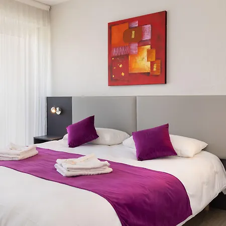 Club Le Capet Θέρετρο 3*