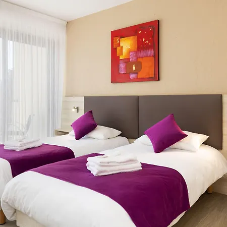 Club Le Capet Θέρετρο 3*