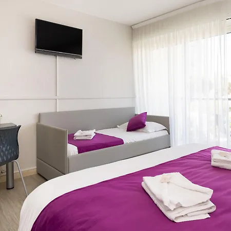 Θέρετρο Club Le Capet 3*