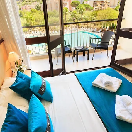 Θέρετρο Club Le Capet Σαιντ-Μαξίμ