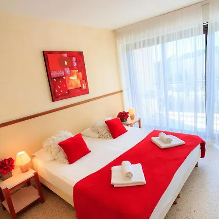 Θέρετρο Club Le Capet Σαιντ-Μαξίμ