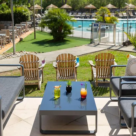 Resort Club Le Capet Sainte-Maxime