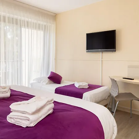 Курортный комплекс Club Le Capet Сент-Максим