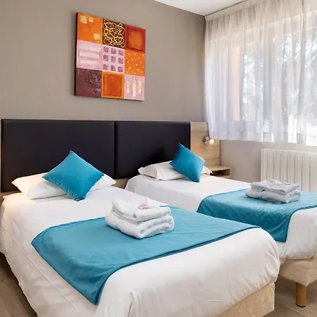 Resort Club Le Capet Sainte-Maxime