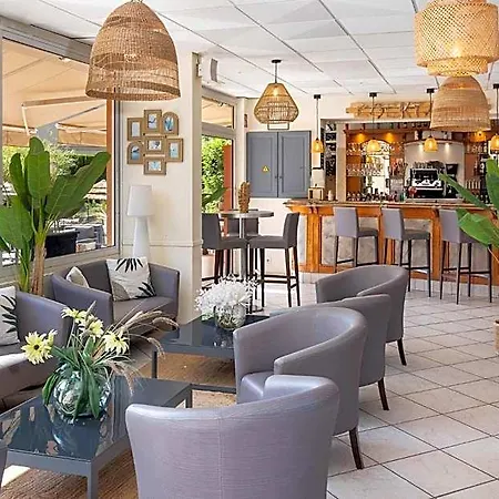 Station touristique Club Le Capet Sainte-Maxime