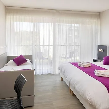 Club Le Capet Station touristique 3*