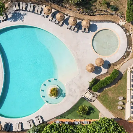Station touristique Club Le Capet 3*