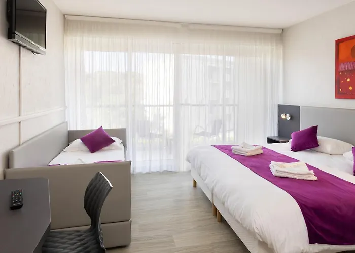 Club Le Capet 3* Sainte-Maxime