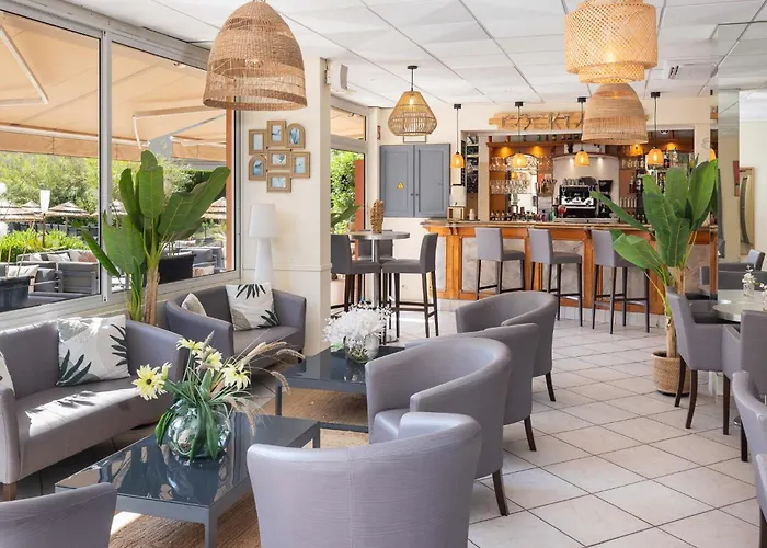 Rezort Club Le Capet 3*