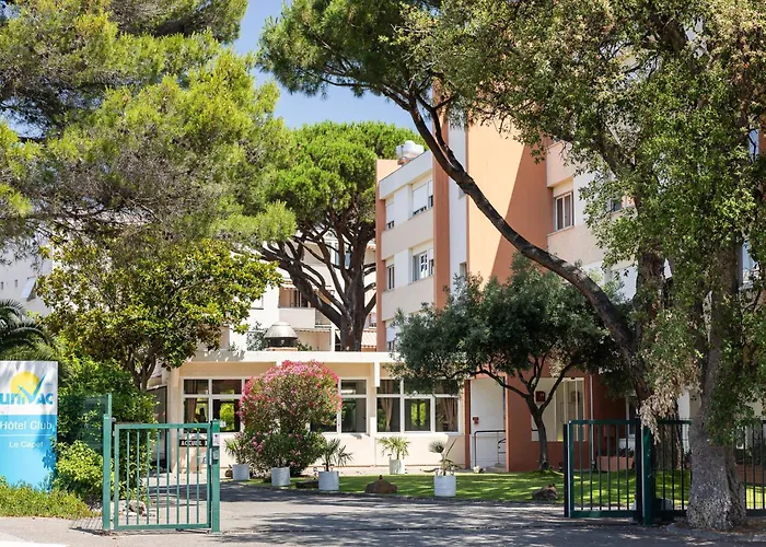 Club Le Capet Semesteranläggning (resort)