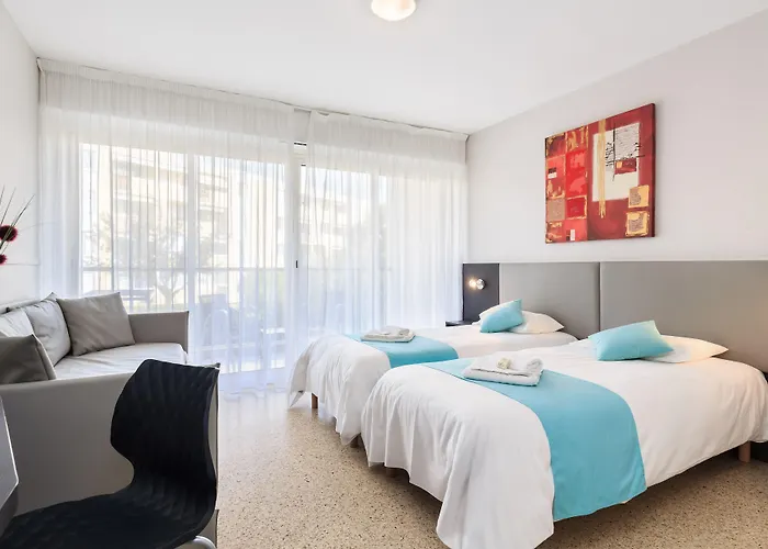 Club Le Capet 3* Sainte-Maxime
