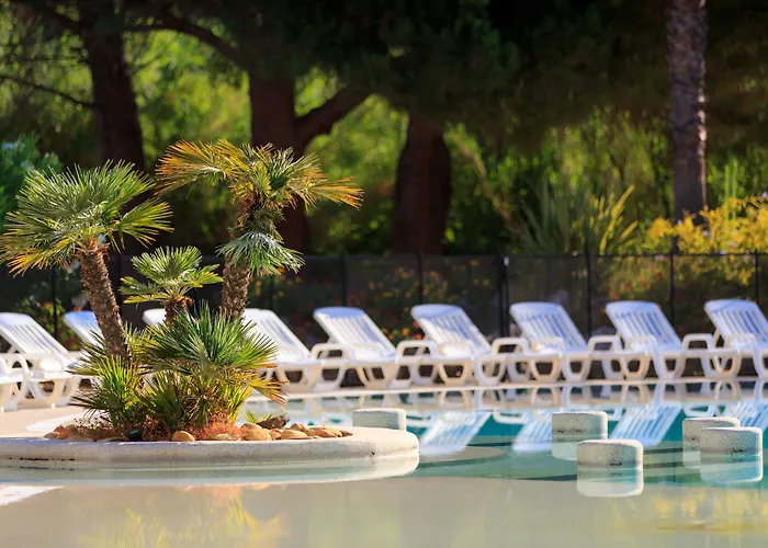 منتجع Club Le Capet