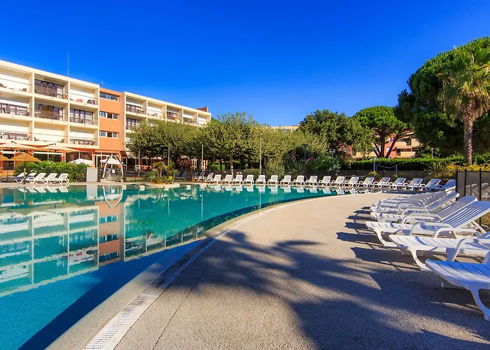 Club Le Capet Semesteranläggning (resort)