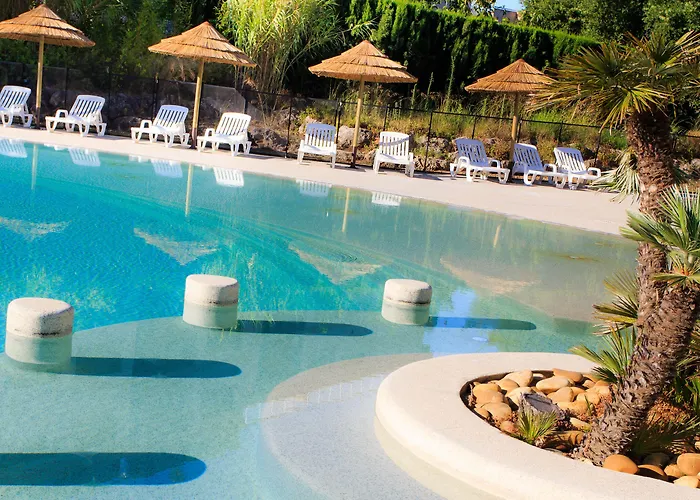 Club Le Capet Semesteranläggning (resort) Sainte-Maxime
