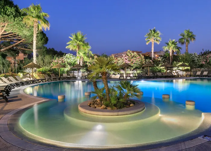 Club Le Capet Semesteranläggning (resort)