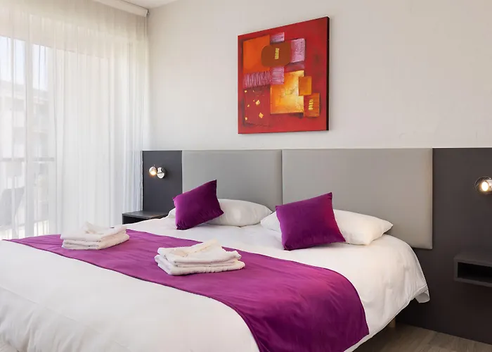 Club Le Capet Semesteranläggning (resort) 3*