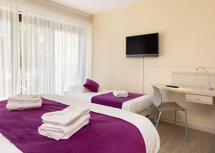 Semesteranläggning (resort) Club Le Capet Sainte-Maxime
