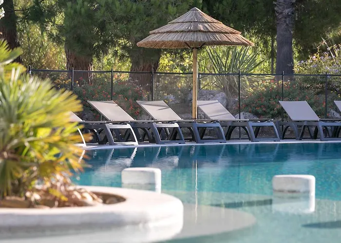 Semesteranläggning (resort) Club Le Capet Sainte-Maxime