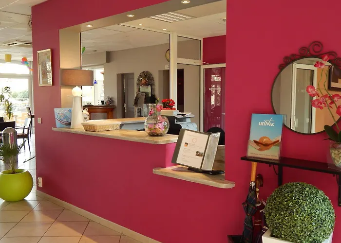 Club Le Capet 3* سانت ماكسيم